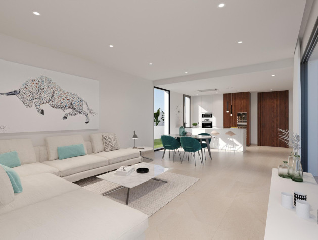 Nouvelle construction - Villa - Finestrat - Sierra Cortina