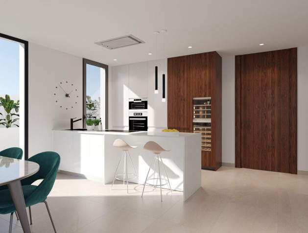 Nouvelle construction - Villa - Finestrat - Sierra Cortina