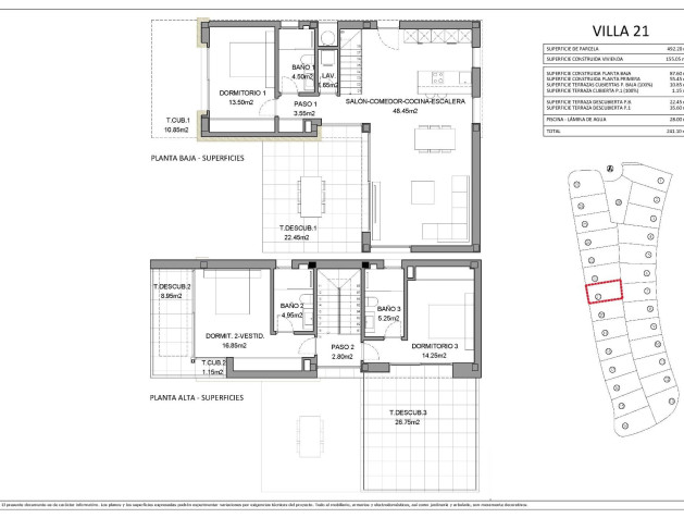 Nouvelle construction - Villa - Finestrat - Sierra Cortina