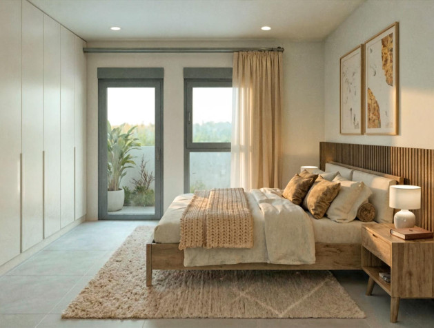 Nouvelle construction - Villa - Mazarron - Camposol Golf