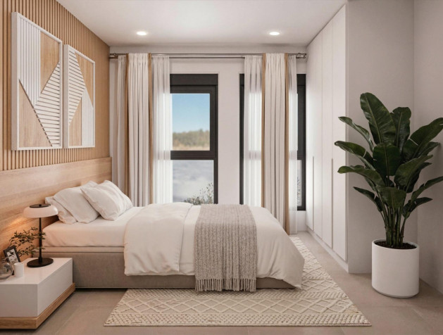 Nouvelle construction - Villa - Mazarron - Camposol Golf