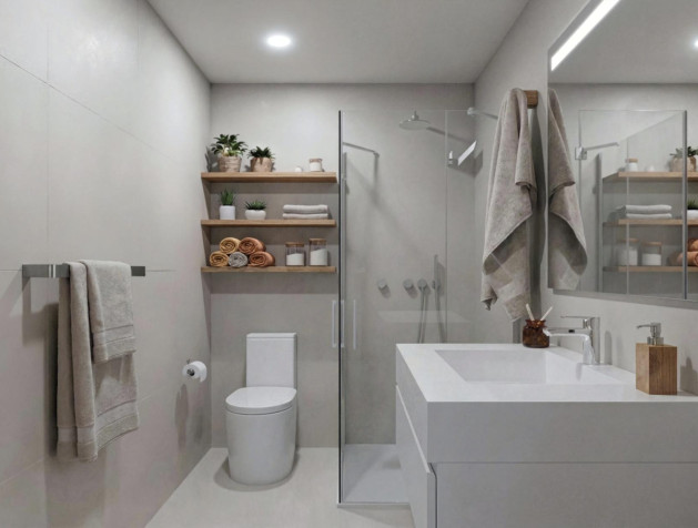 Nouvelle construction - Villa - Mazarron - Camposol Golf