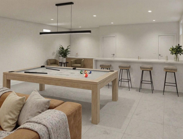 Nouvelle construction - Villa - Mazarron - Camposol Golf