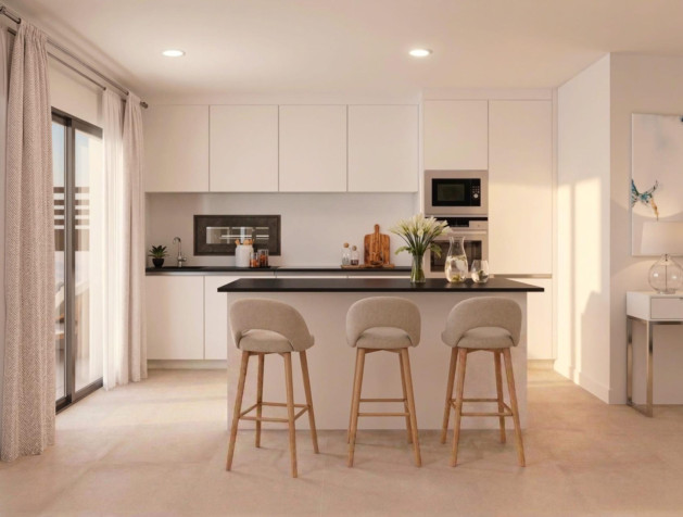 Nouvelle construction - Villa - Mazarron - Camposol Golf