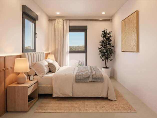 Nouvelle construction - Villa - Mazarron - Camposol Golf