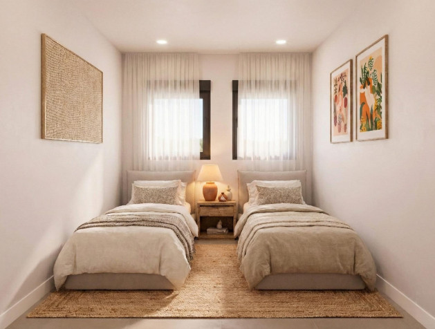 Nouvelle construction - Villa - Mazarron - Camposol Golf