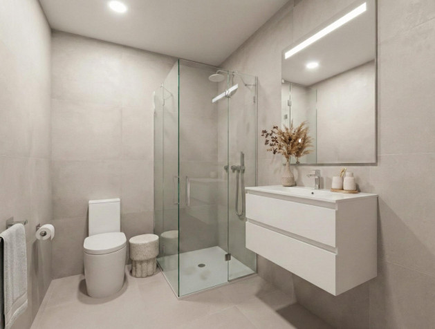 Nouvelle construction - Villa - Mazarron - Camposol Golf