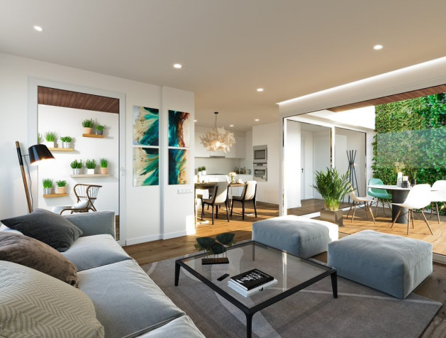 Nouvelle construction - Attique - Villajoyosa - Playa Les Torres