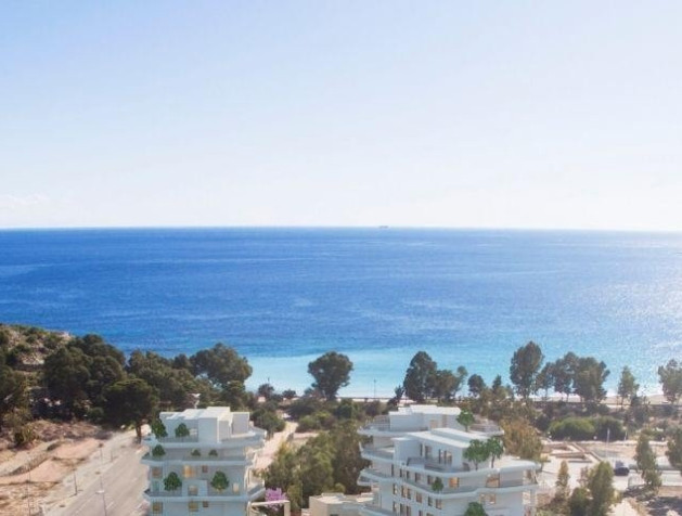 Nouvelle construction - Attique - Villajoyosa - Playa Les Torres