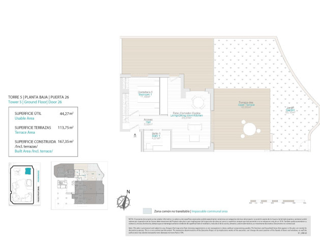 Nouvelle construction - Apartment - Villajoyosa - Playa Les Torres