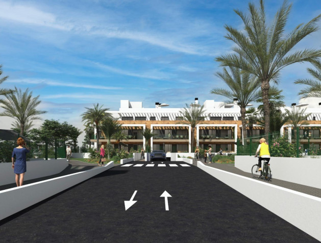 Nouvelle construction - Attique - Los Alcazares - La Serena Golf