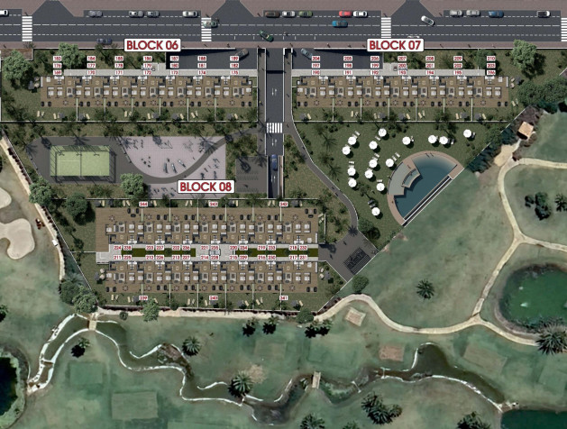 Nouvelle construction - Attique - Los Alcazares - La Serena Golf