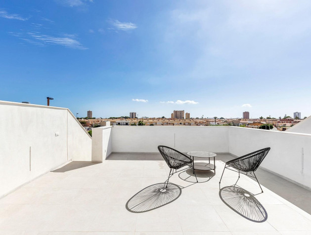 Nouvelle construction - Villa - Los Alcazares - Serena Golf