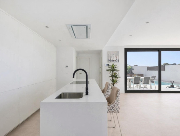 Nouvelle construction - Villa - Los Alcazares - Serena Golf