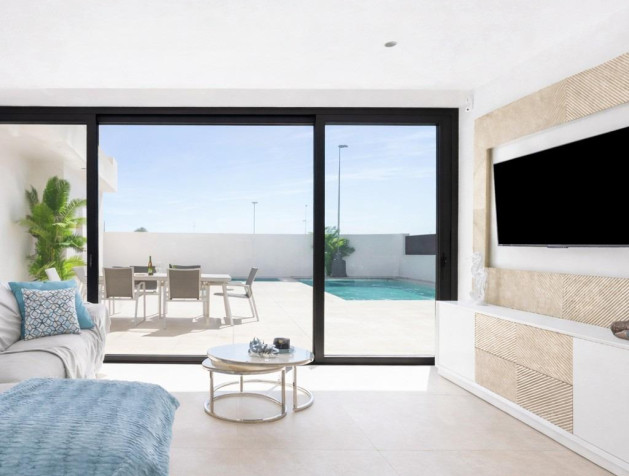 Nouvelle construction - Villa - Los Alcazares - Serena Golf