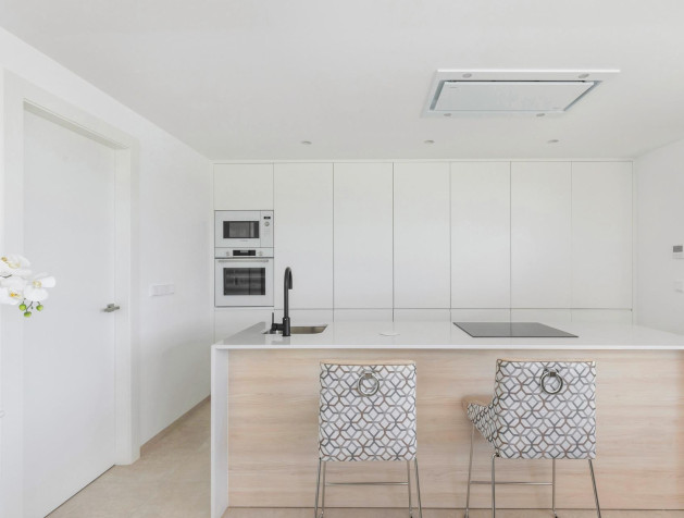 Nouvelle construction - Villa - Los Alcazares - Serena Golf