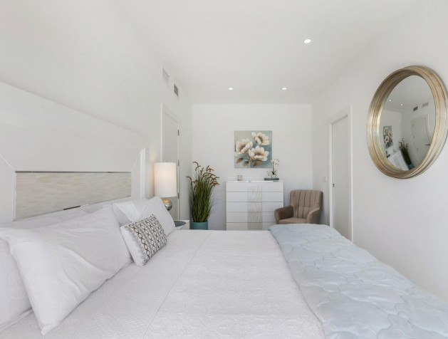 Nouvelle construction - Villa - Los Alcazares - Serena Golf