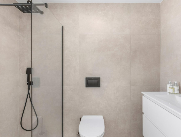 Nouvelle construction - Villa - Los Alcazares - Serena Golf