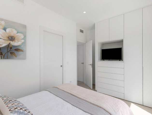 Nouvelle construction - Villa - Los Alcazares - Serena Golf