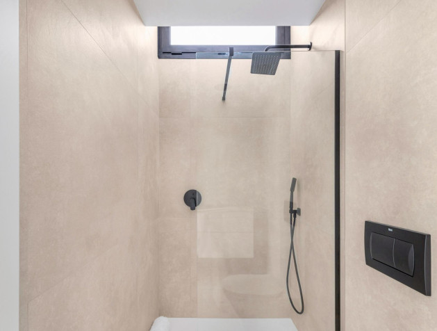 Nouvelle construction - Villa - Los Alcazares - Serena Golf