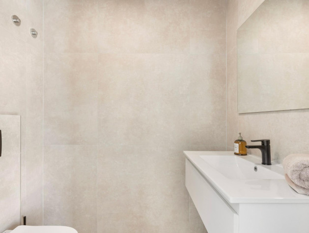 Nouvelle construction - Villa - Los Alcazares - Serena Golf