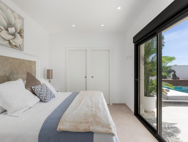 Nouvelle construction - Villa - Los Alcazares - Serena Golf