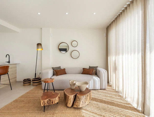 Nouvelle construction - Villa - Los Alcazares - Serena Golf