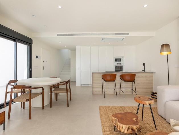 Nouvelle construction - Villa - Los Alcazares - Serena Golf