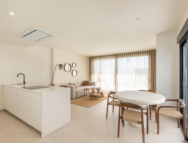 Nouvelle construction - Villa - Los Alcazares - Serena Golf