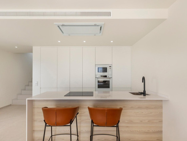 Nouvelle construction - Villa - Los Alcazares - Serena Golf