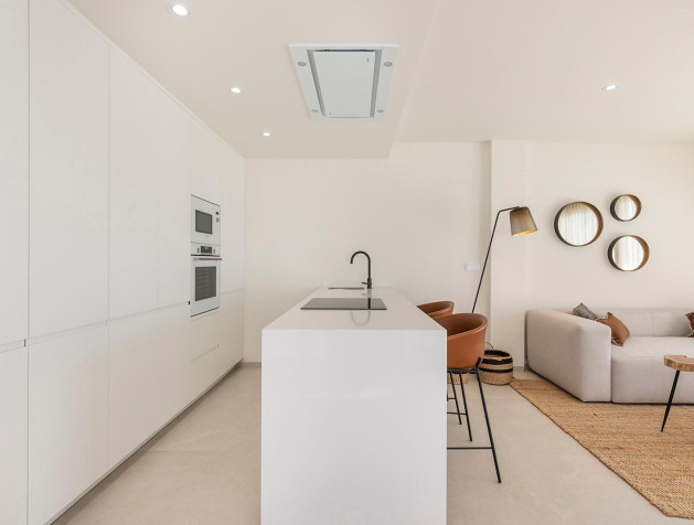 Nouvelle construction - Villa - Los Alcazares - Serena Golf