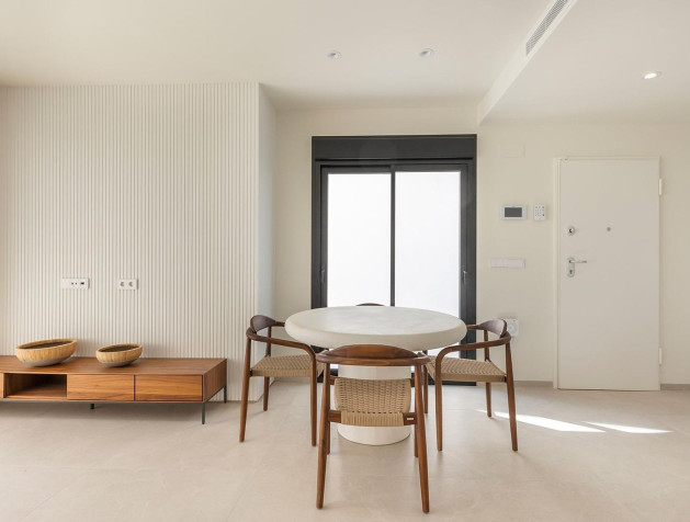 Nouvelle construction - Villa - Los Alcazares - Serena Golf