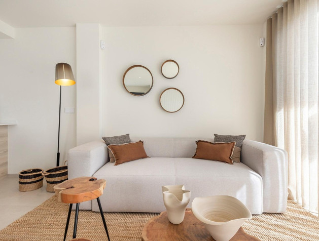 Nouvelle construction - Villa - Los Alcazares - Serena Golf