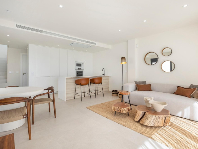 Nouvelle construction - Villa - Los Alcazares - Serena Golf