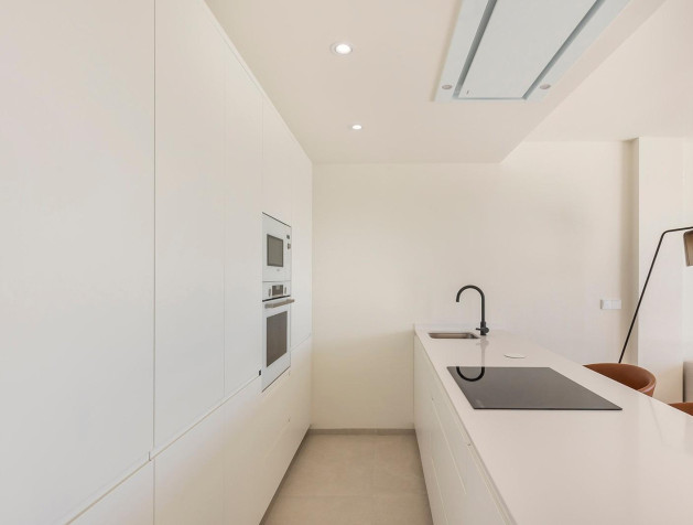 Nouvelle construction - Villa - Los Alcazares - Serena Golf