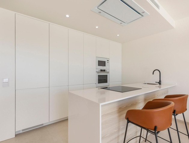 Nouvelle construction - Villa - Los Alcazares - Serena Golf