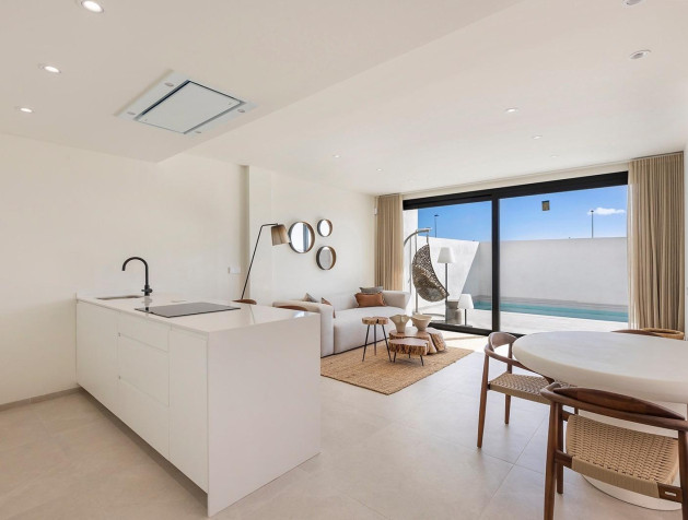 Nouvelle construction - Villa - Los Alcazares - Serena Golf