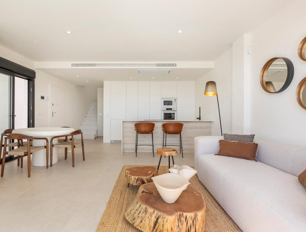 Nouvelle construction - Villa - Los Alcazares - Serena Golf