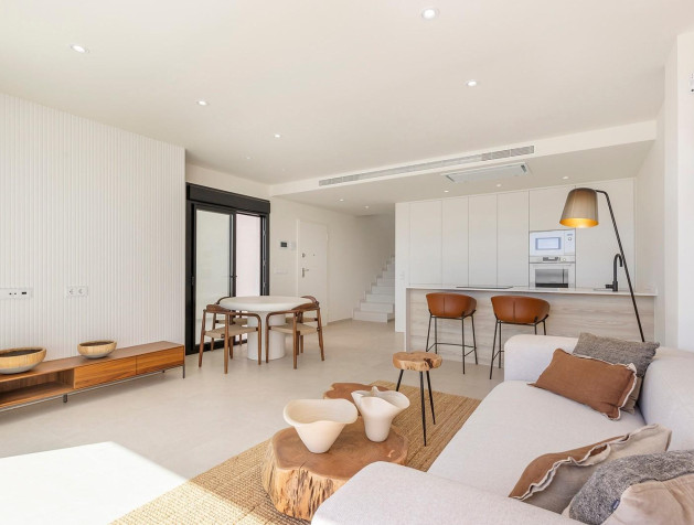 Nouvelle construction - Villa - Los Alcazares - Serena Golf