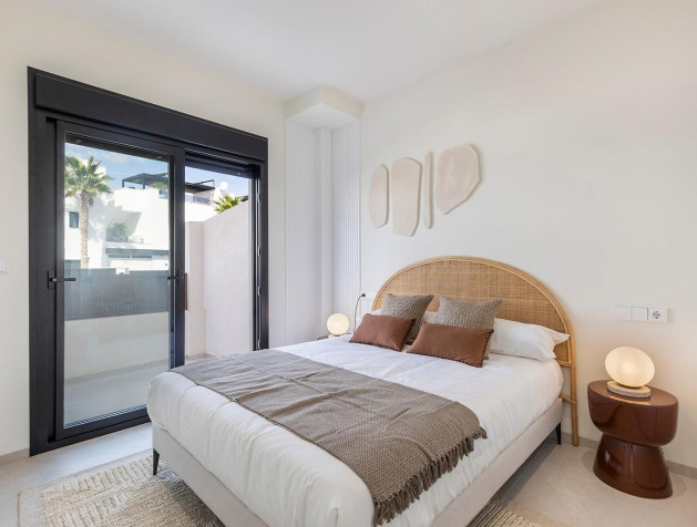 Nouvelle construction - Villa - Los Alcazares - Serena Golf