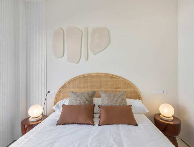 Nouvelle construction - Villa - Los Alcazares - Serena Golf