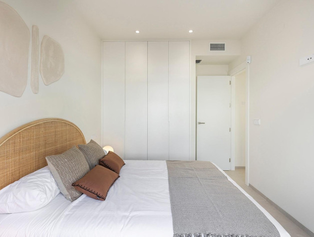 Nouvelle construction - Villa - Los Alcazares - Serena Golf