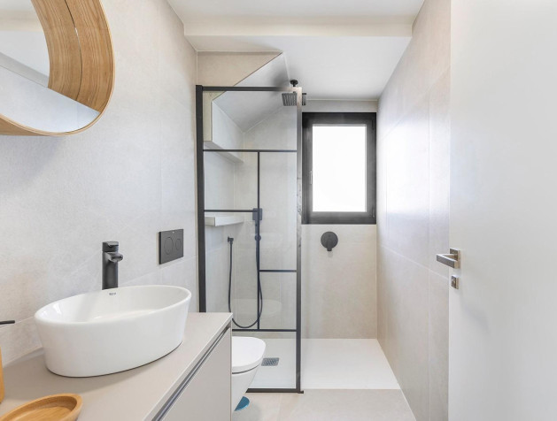 Nouvelle construction - Villa - Los Alcazares - Serena Golf