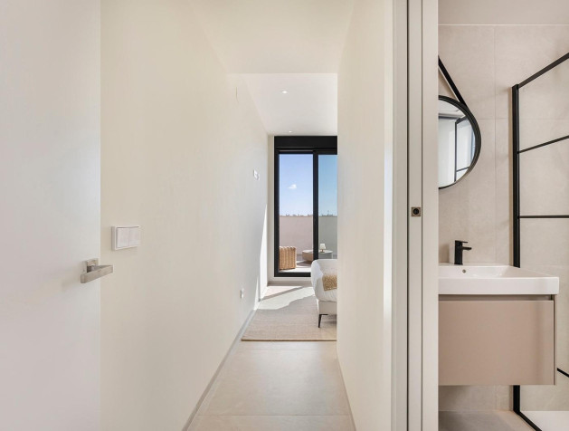 Nouvelle construction - Villa - Los Alcazares - Serena Golf