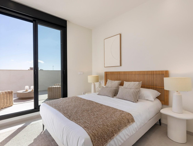 Nouvelle construction - Villa - Los Alcazares - Serena Golf