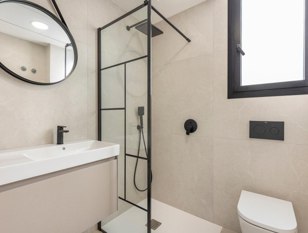 Nouvelle construction - Villa - Los Alcazares - Serena Golf