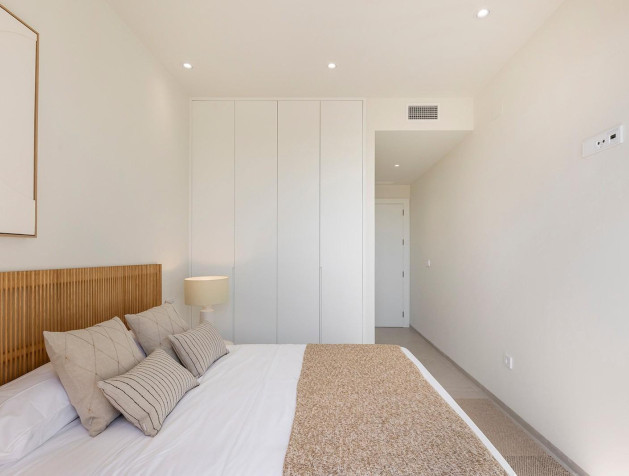 Nouvelle construction - Villa - Los Alcazares - Serena Golf