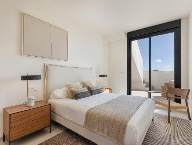 Nouvelle construction - Villa - Los Alcazares - Serena Golf