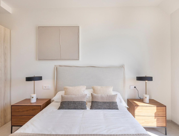 Nouvelle construction - Villa - Los Alcazares - Serena Golf