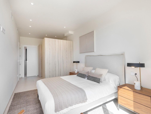 Nouvelle construction - Villa - Los Alcazares - Serena Golf